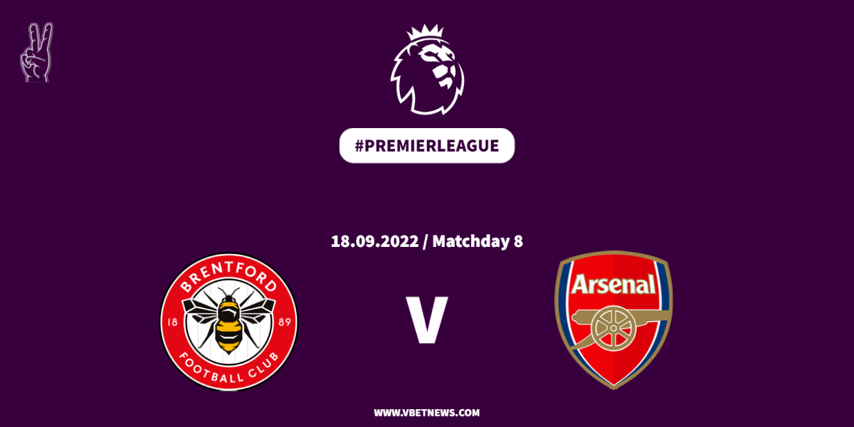 Brentford vs Arsenal